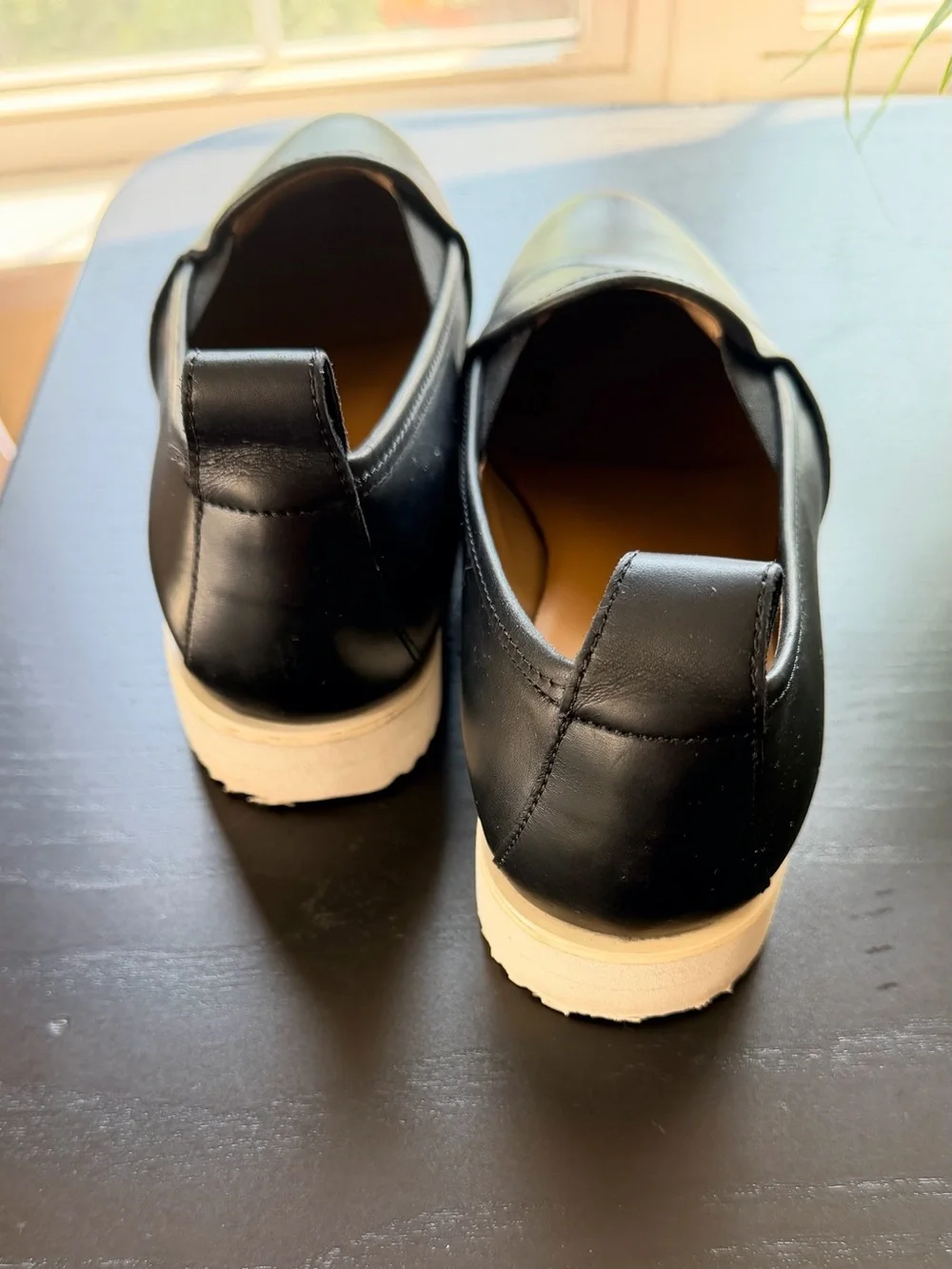 Everlane The Leather Street Shoe